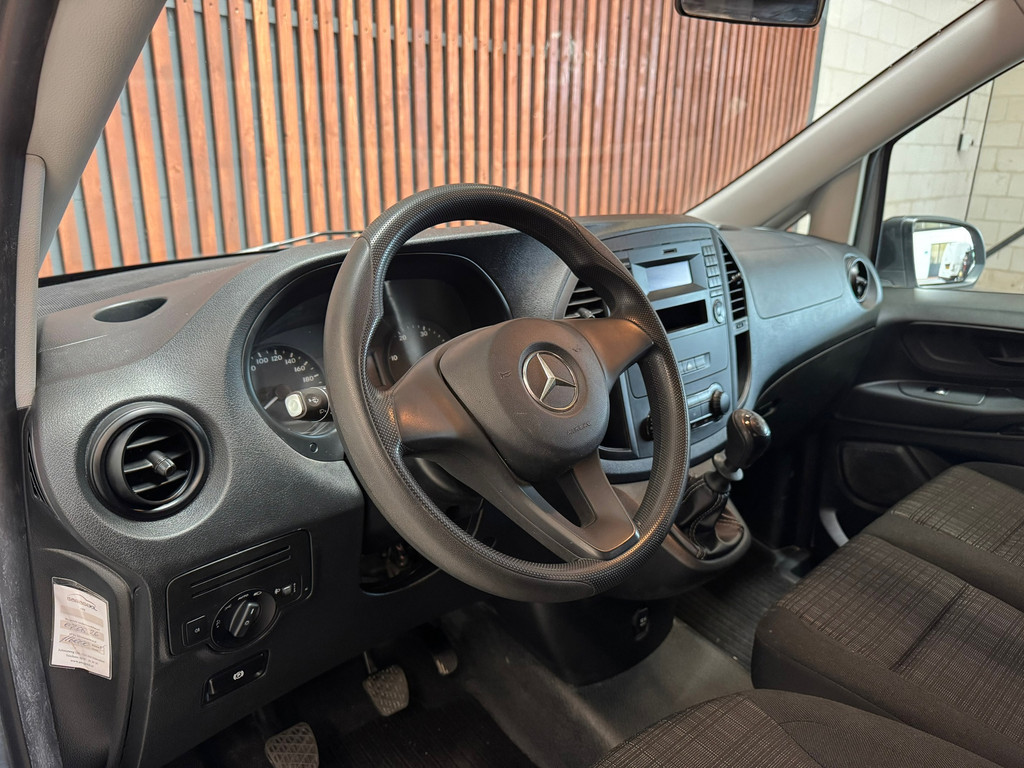Mercedes-Benz Vito 111 CDI Lang Business Professional AIRCO-BLUETOOTH-TREKHAAK-EURO 6 11