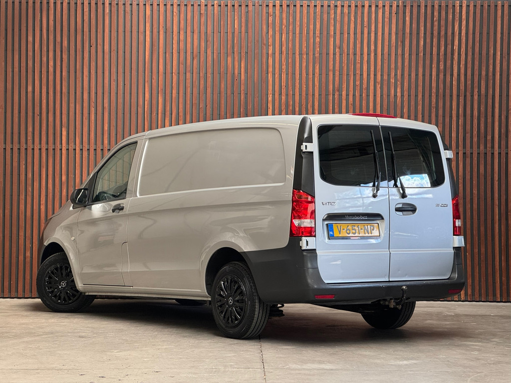 Mercedes-Benz Vito 111 CDI Lang Business Professional AIRCO-BLUETOOTH-TREKHAAK-EURO 6 7