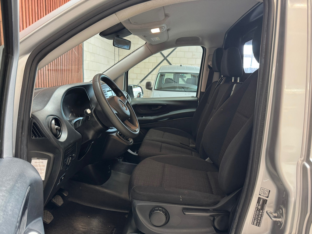 Mercedes-Benz Vito 111 CDI Lang Business Professional AIRCO-BLUETOOTH-TREKHAAK-EURO 6 9