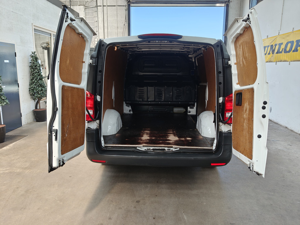 Mercedes-Benz Vito 111 CDI Lang Business Professional Plus 11