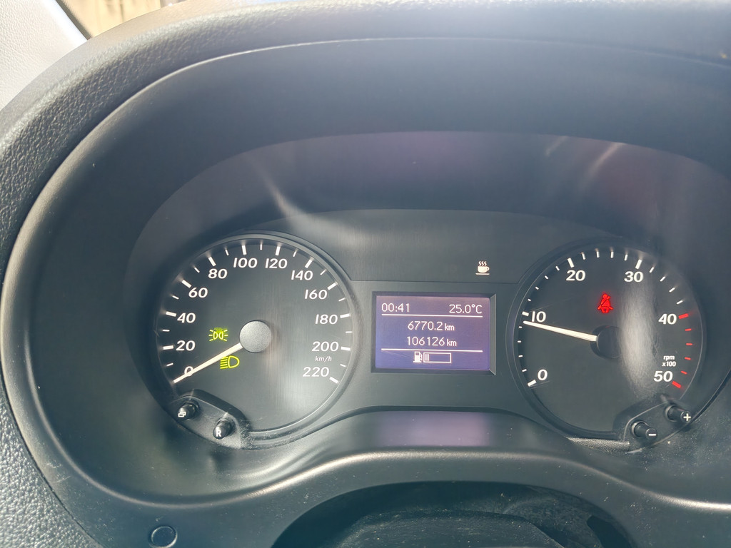 Mercedes-Benz Vito 111 CDI Lang Business Professional Plus 15