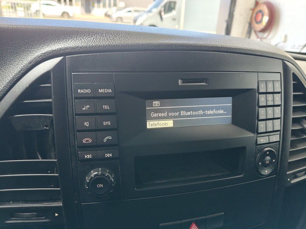 Mercedes-Benz Vito 111 CDI Lang Business Professional Plus 17