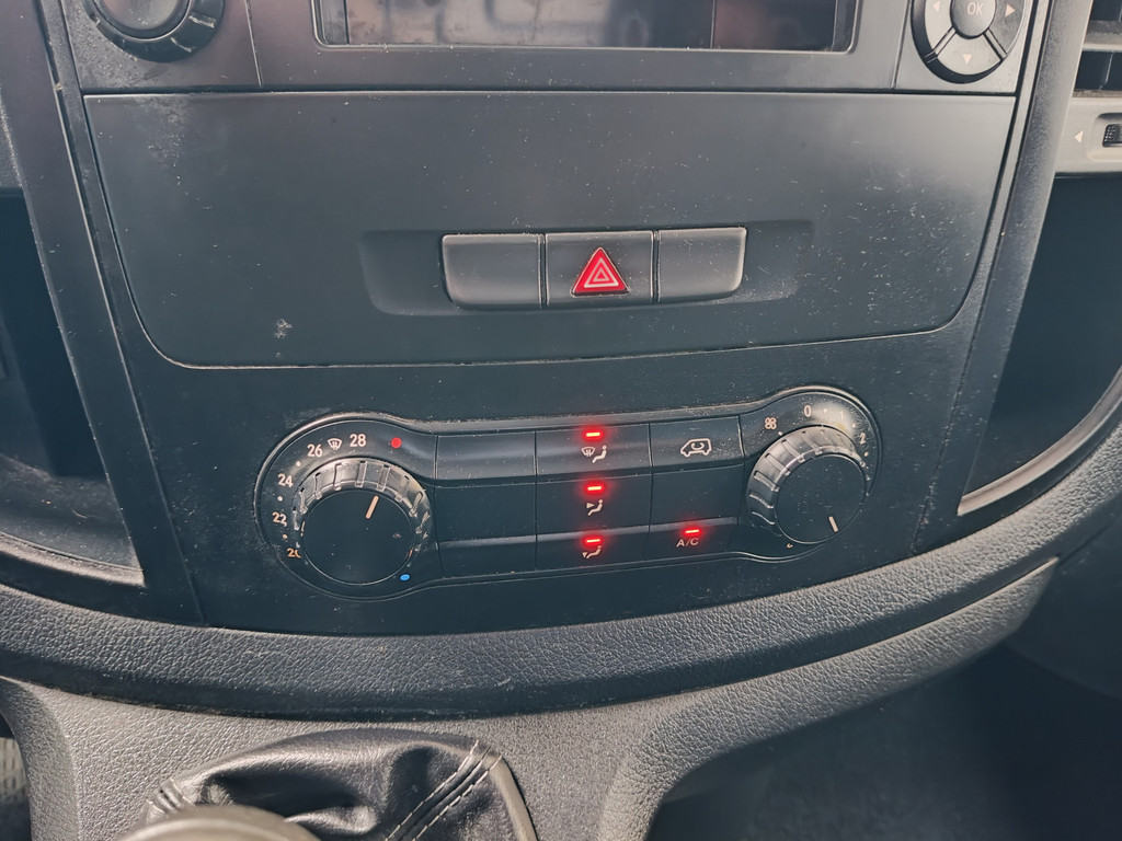 Mercedes-Benz Vito 111 CDI Lang Business Professional Plus 18