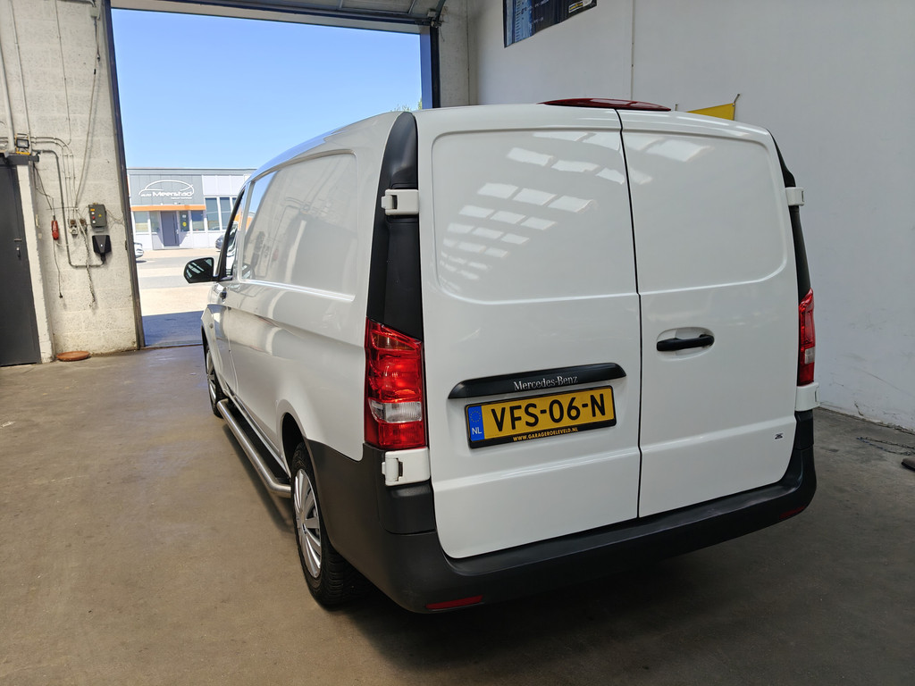 Mercedes-Benz Vito 111 CDI Lang Business Professional Plus 7