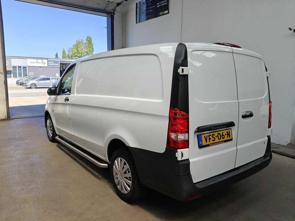 Mercedes-Benz Vito 111 CDI Lang Business Professional Plus 8