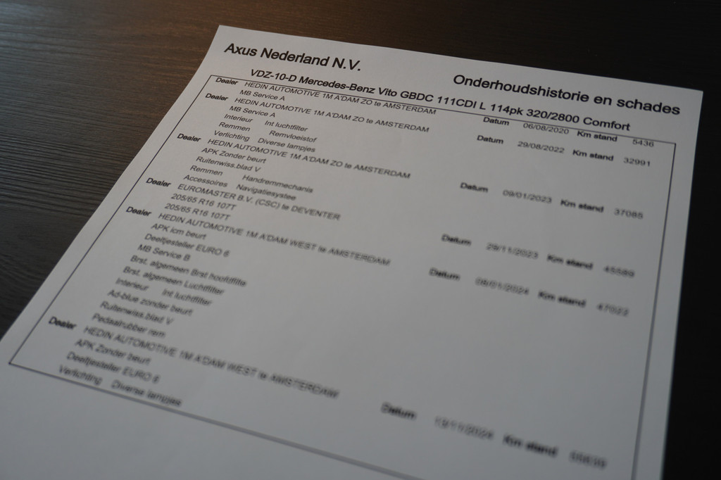 Mercedes-Benz Vito 111 CDI Lang Dubbele Cabine EURO 6 - Airco - Navi - Cruise - ⬠21.950,- Excl. 20