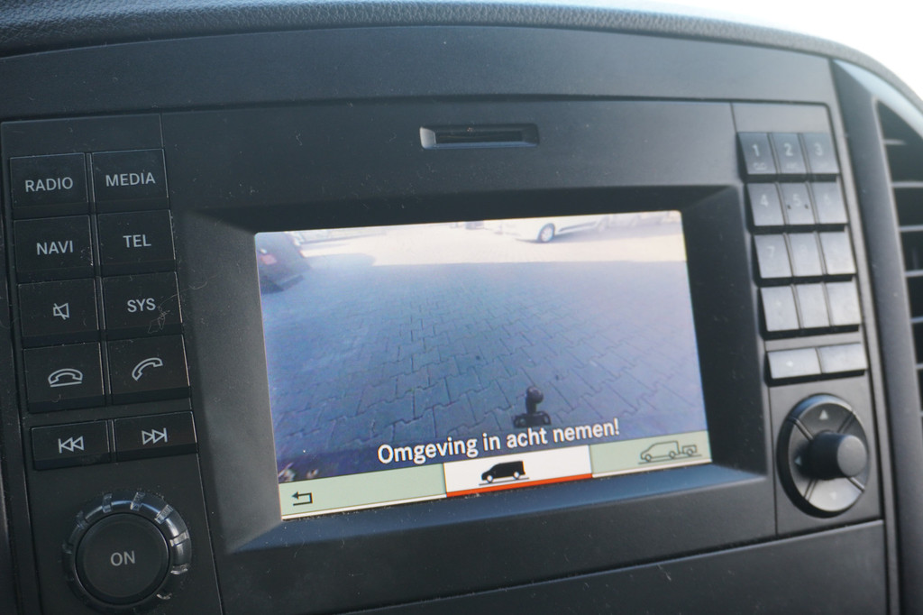 Mercedes-Benz Vito 111 CDI Lang Dubbele Cabine EURO 6 - Airco - Navi - Cruise - PDC - â¬17.950,- Excl. 11