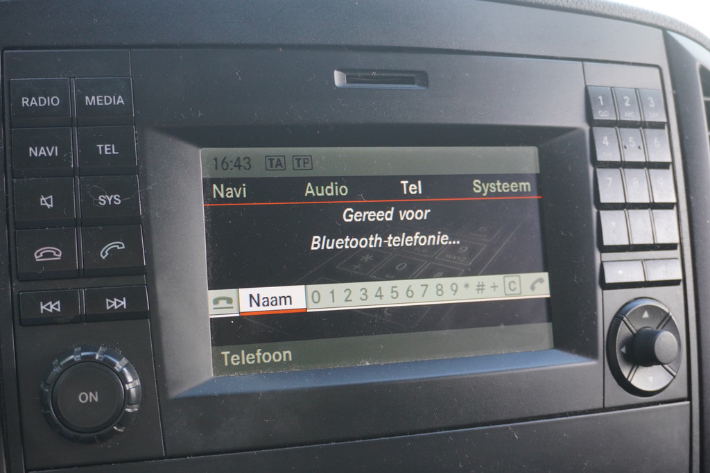 Mercedes-Benz Vito 111 CDI Lang Dubbele Cabine EURO 6 - Airco - Navi - Cruise - PDC - â¬17.950,- Excl. 15