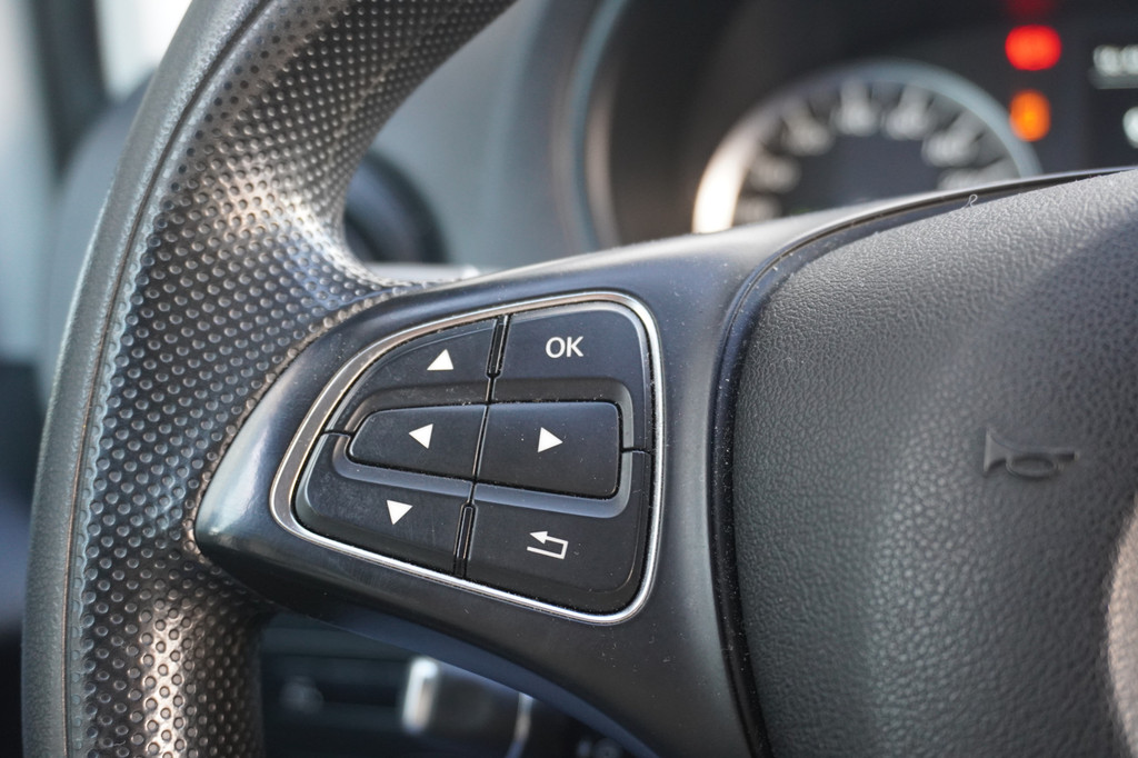 Mercedes-Benz Vito 111 CDI Lang Dubbele Cabine EURO 6 - Airco - Navi - Cruise - PDC - â¬17.950,- Excl. 17