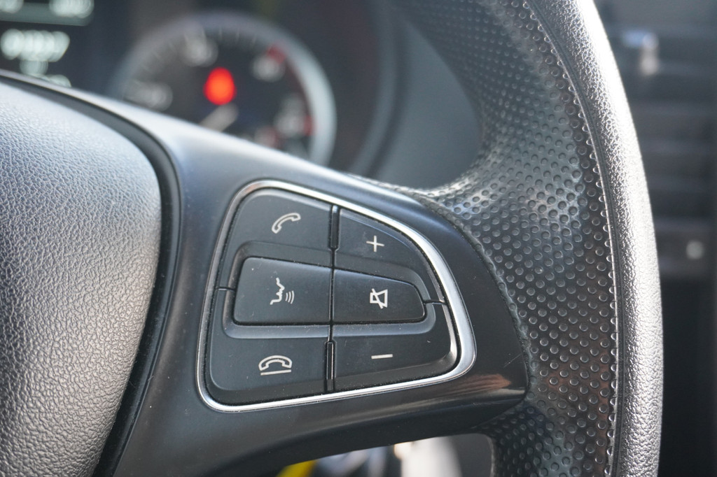 Mercedes-Benz Vito 111 CDI Lang Dubbele Cabine EURO 6 - Airco - Navi - Cruise - PDC - â¬17.950,- Excl. 18