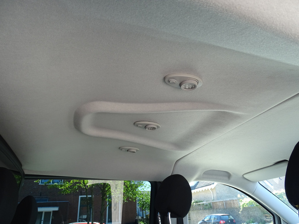 Mercedes-Benz Vito 111 CDI Lang Dubbele cabine 9