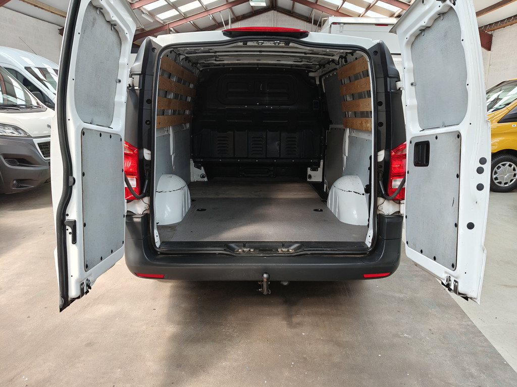 Mercedes-Benz Vito 111 CDI Lang E6 10