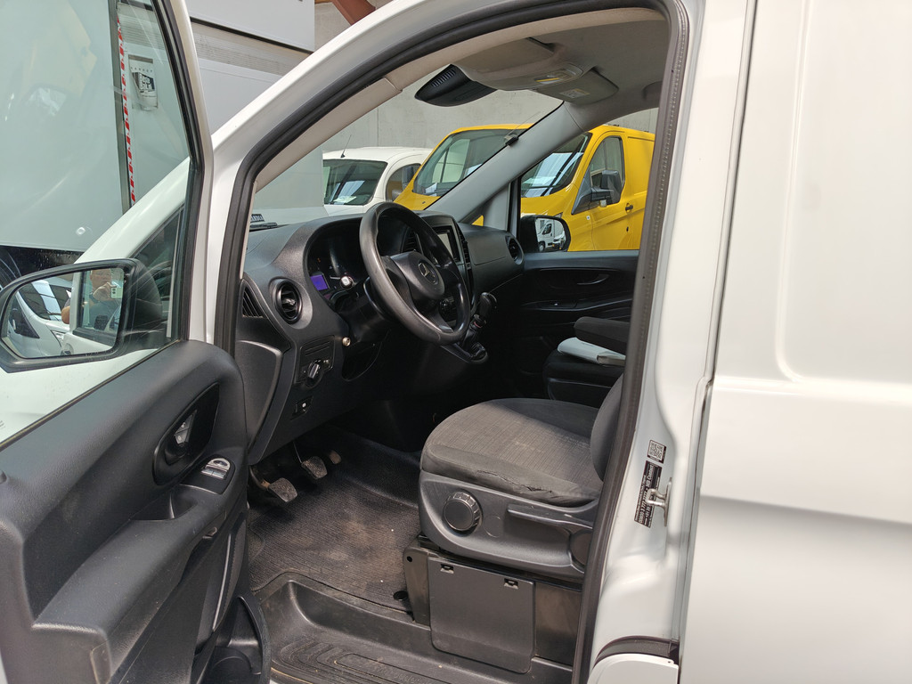 Mercedes-Benz Vito 111 CDI Lang E6 11