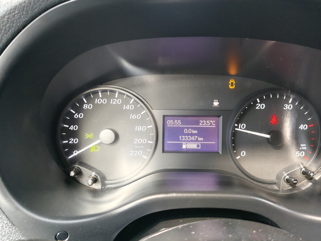 Mercedes-Benz Vito 111 CDI Lang E6 14