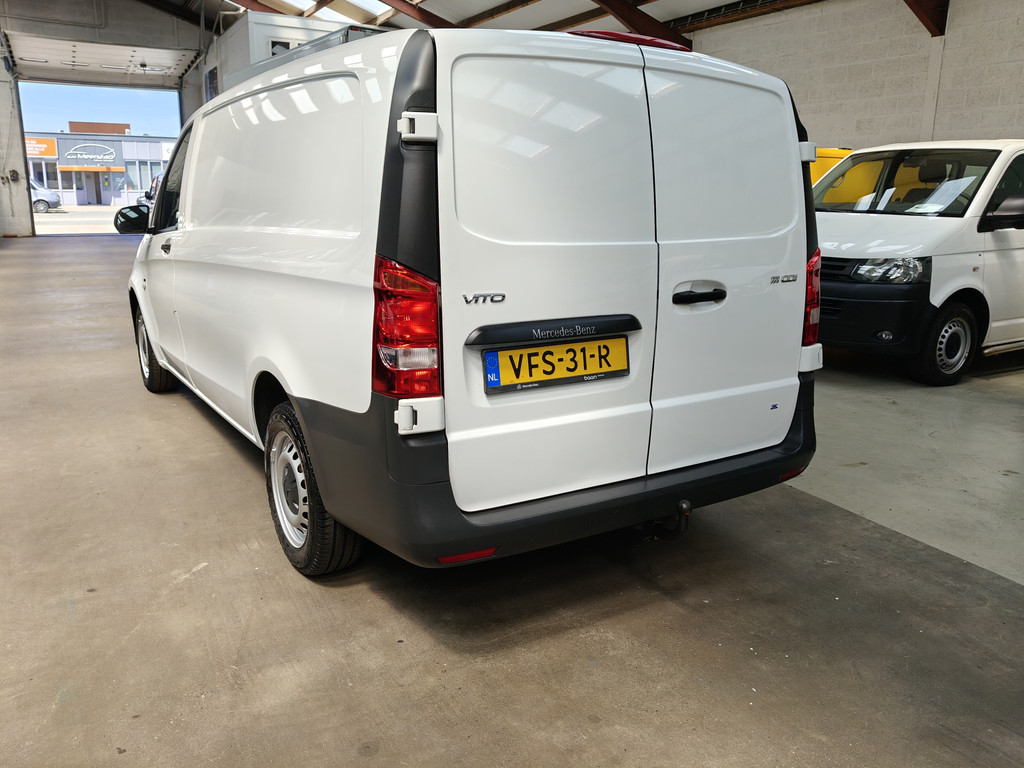 Mercedes-Benz Vito 111 CDI Lang E6 7
