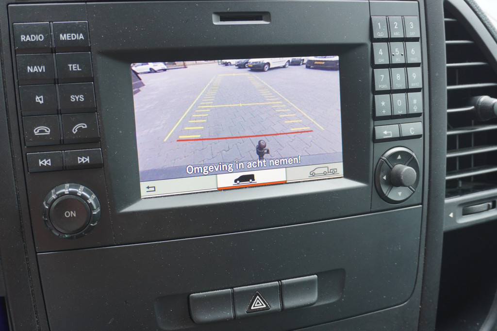 Mercedes-Benz Vito 111 CDI Lang EURO 6 - Airco - Imperiaal - Navi - â¬12.499,- Excl. 10