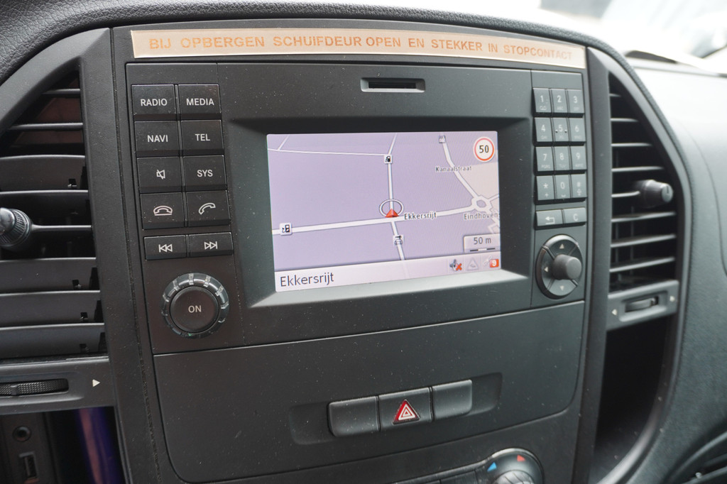 Mercedes-Benz Vito 111 CDI Lang EURO 6 - Airco - Imperiaal - Navi - â¬12.499,- Excl. 11