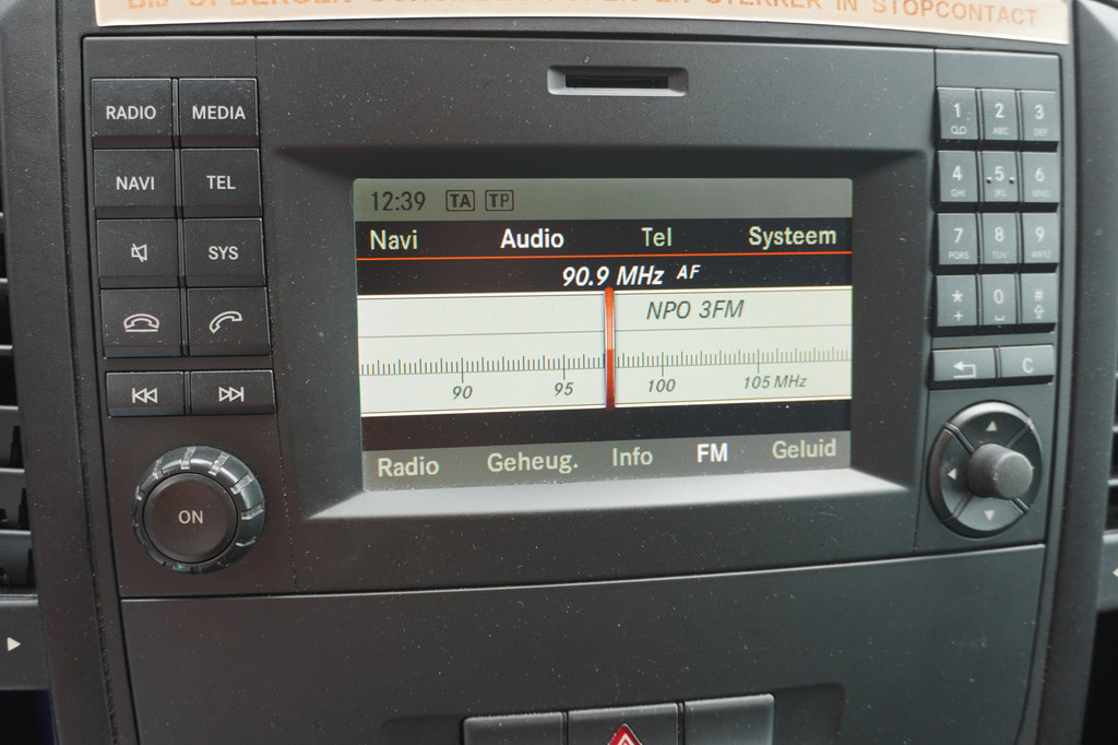 Mercedes-Benz Vito 111 CDI Lang EURO 6 - Airco - Imperiaal - Navi - â¬12.499,- Excl. 12