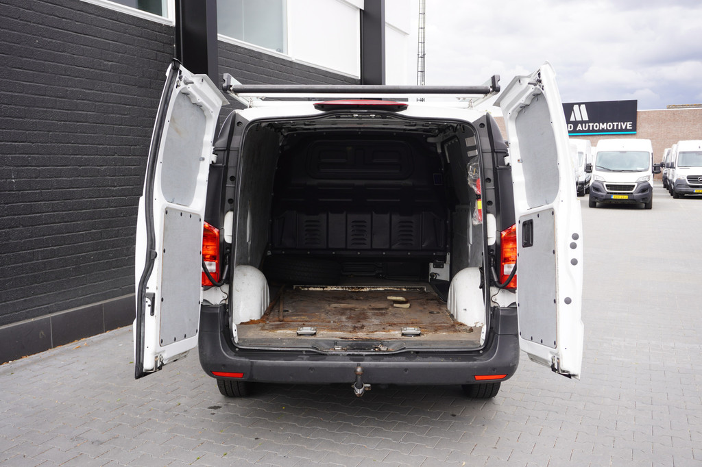 Mercedes-Benz Vito 111 CDI Lang EURO 6 - Airco - Imperiaal - Navi - â¬12.499,- Excl. 7