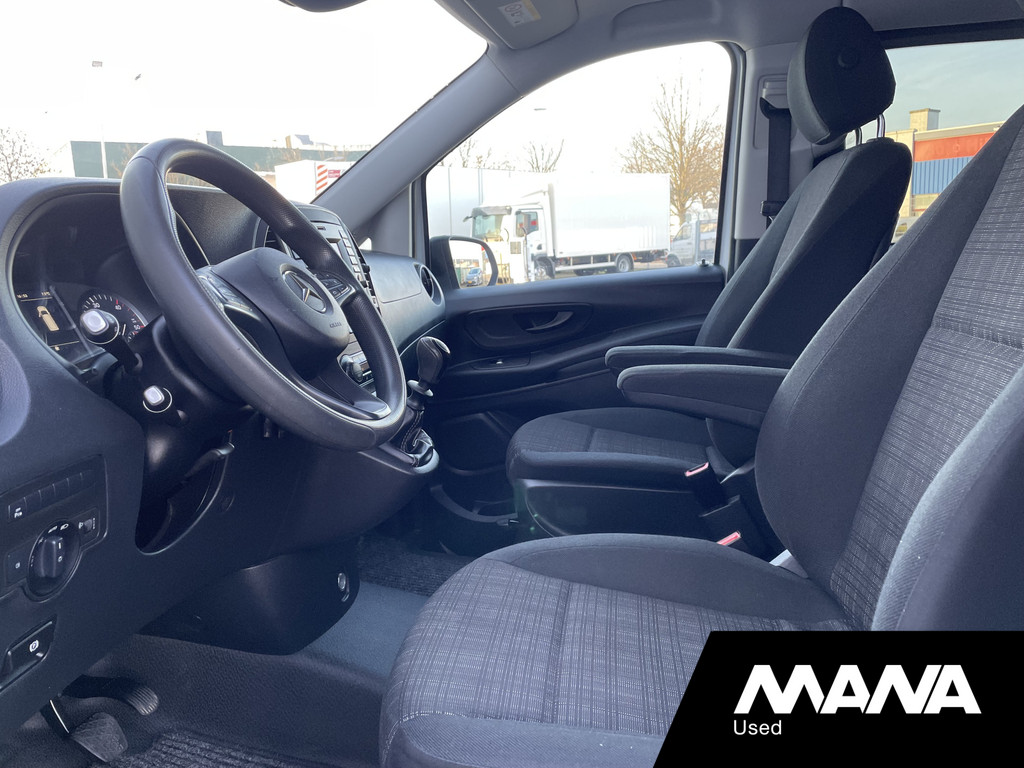 Mercedes-Benz Vito 111CDI Lang L2H1 DC Comfort Airco Cruise control PDC Navigatie i.z.g.st. 10