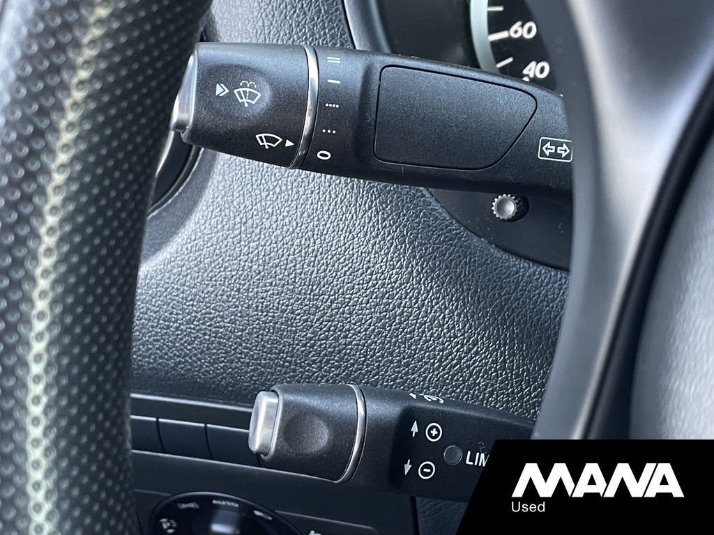 Mercedes-Benz Vito 111CDI Lang L2H1 DC Comfort Airco Cruise control PDC Navigatie i.z.g.st. 12