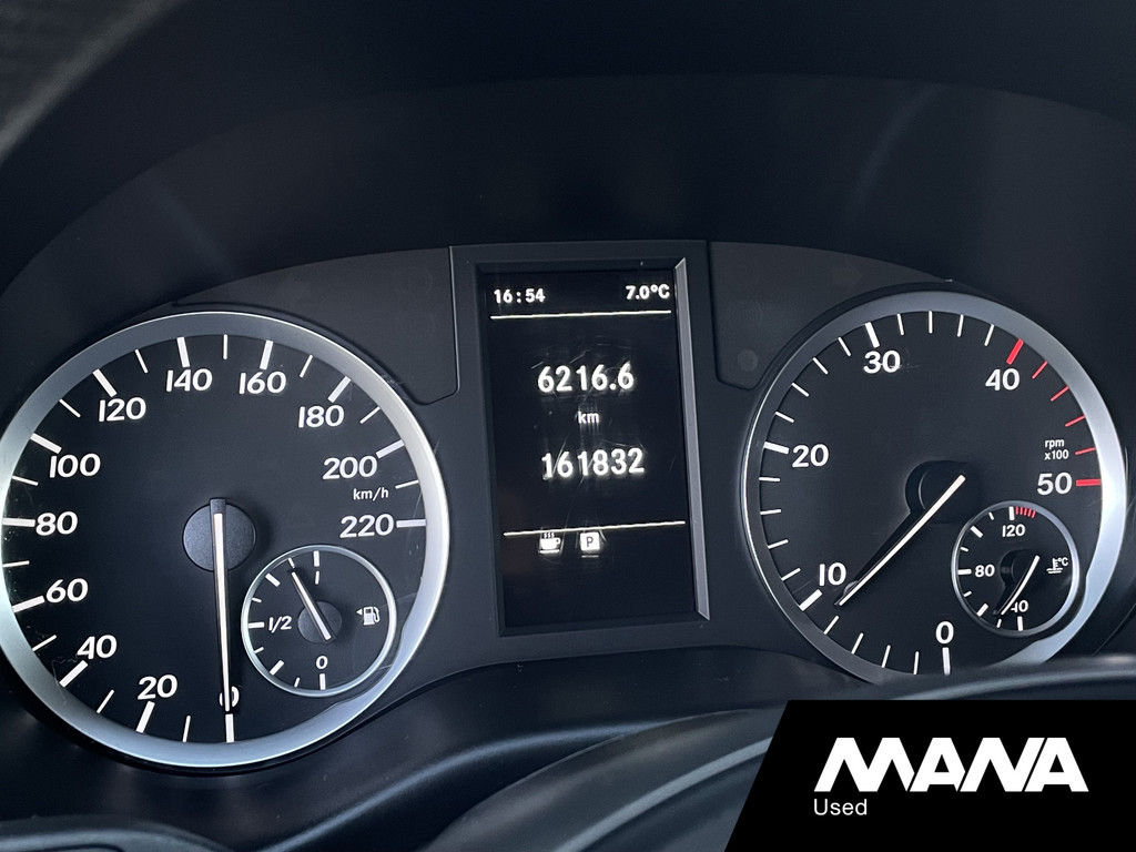 Mercedes-Benz Vito 111CDI Lang L2H1 DC Comfort Airco Cruise control PDC Navigatie i.z.g.st. 15