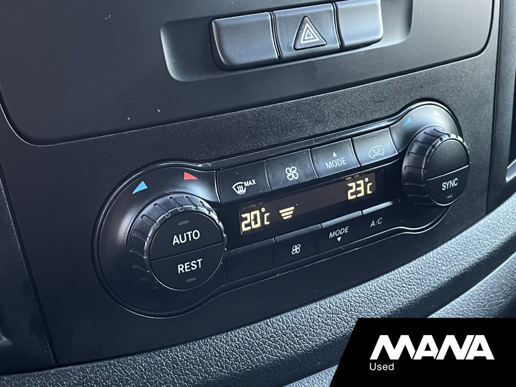 Mercedes-Benz Vito 111CDI Lang L2H1 DC Comfort Airco Cruise control PDC Navigatie i.z.g.st. 16