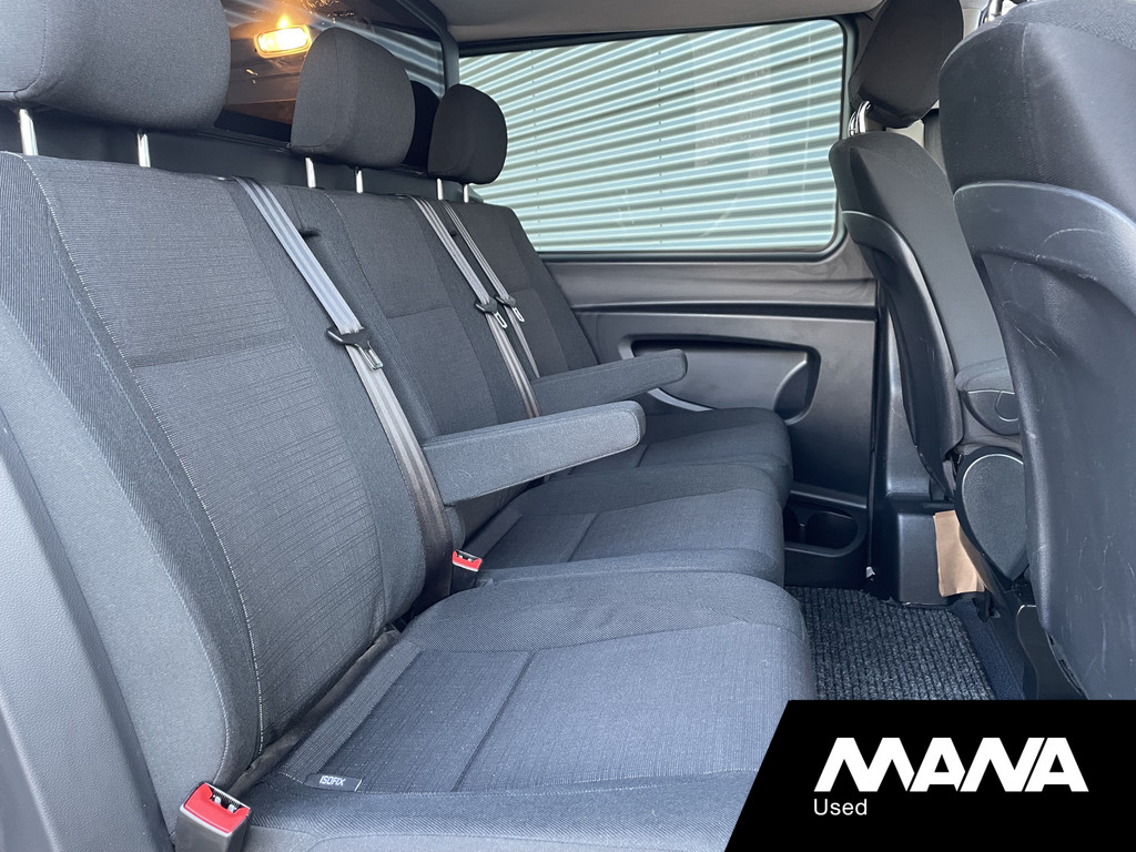 Mercedes-Benz Vito 111CDI Lang L2H1 DC Comfort Airco Cruise control PDC Navigatie i.z.g.st. 7