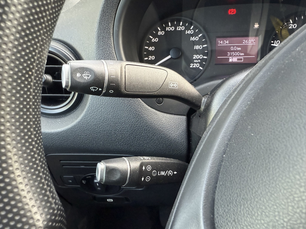 Mercedes-Benz Vito 111 CDI Lang | NL-auto | Airco | Cruisec. | Trekhaak 15