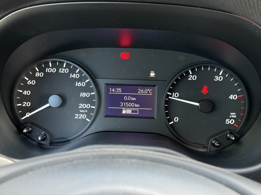 Mercedes-Benz Vito 111 CDI Lang | NL-auto | Airco | Cruisec. | Trekhaak 16