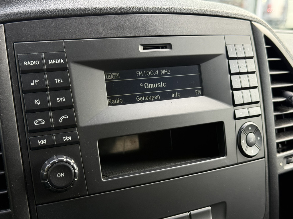 Mercedes-Benz Vito 111 CDI Lang | NL-auto | Airco | Cruisec. | Trekhaak 18