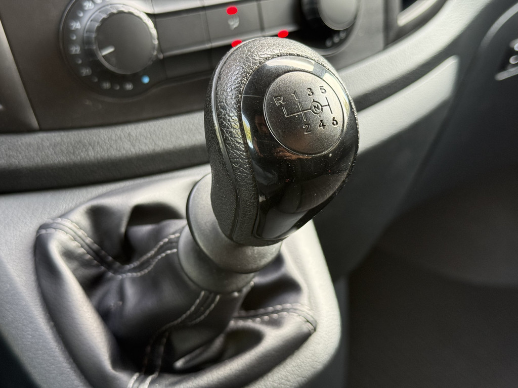 Mercedes-Benz Vito 111 CDI Lang | NL-auto | Airco | Cruisec. | Trekhaak 20