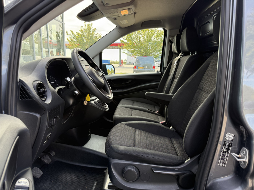 Mercedes-Benz Vito 111 CDI Lang | NL-auto | Airco | Cruisec. | Trekhaak 9