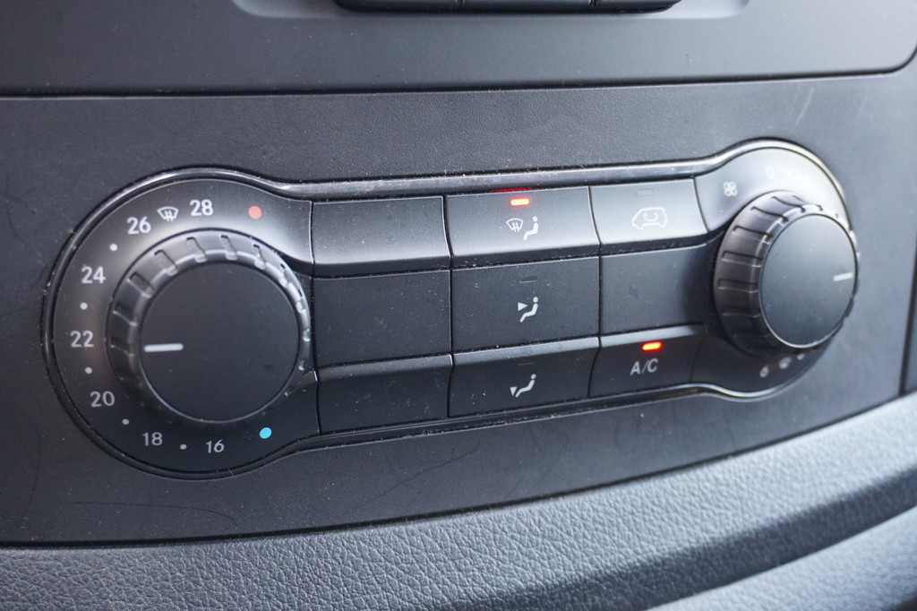 Mercedes-Benz Vito 111 CDI XL EURO 6 - Airco - Camera - â¬11.900,- Excl. 10