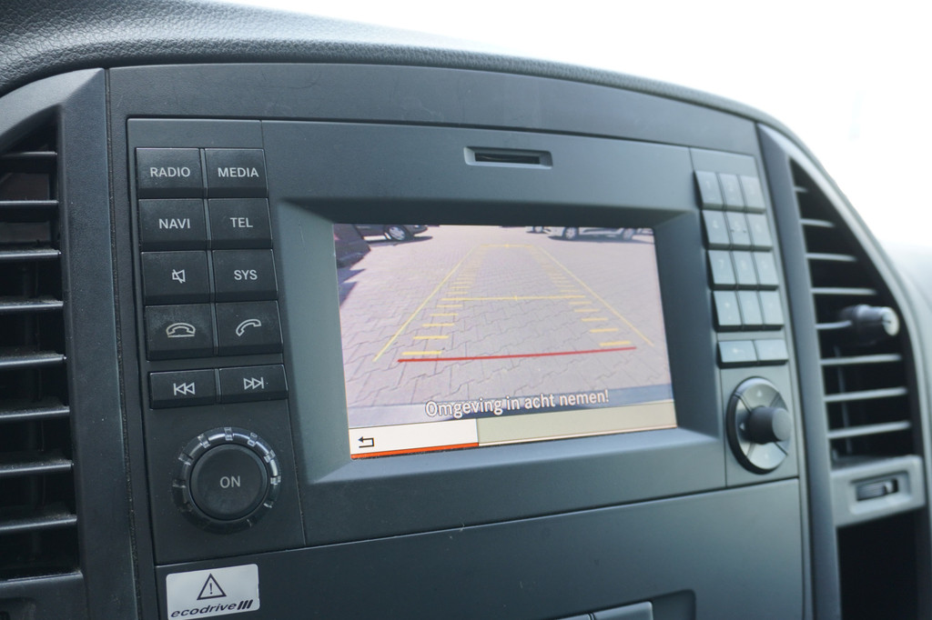 Mercedes-Benz Vito 111 CDI XL EURO 6 - Airco - Camera - â¬11.900,- Excl. 13