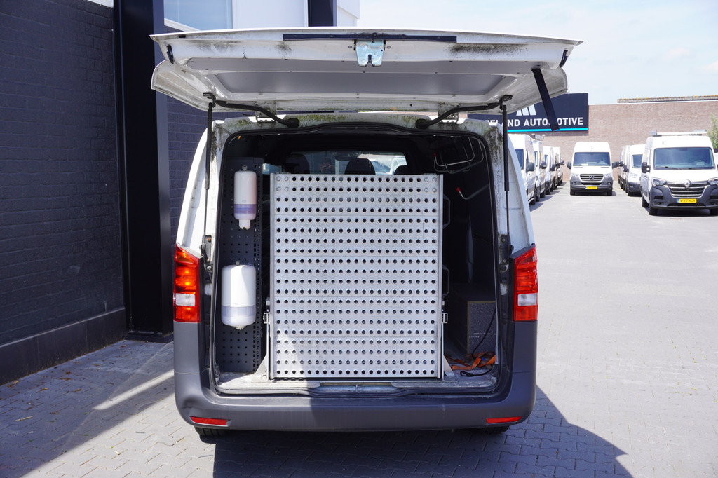 Mercedes-Benz Vito 111 CDI XL EURO 6 - Airco - Camera - â¬11.900,- Excl. 8