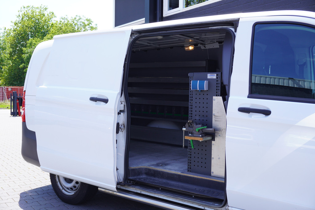 Mercedes-Benz Vito 111 CDI XL EURO 6 - Airco - Camera - â¬11.900,- Excl. 9