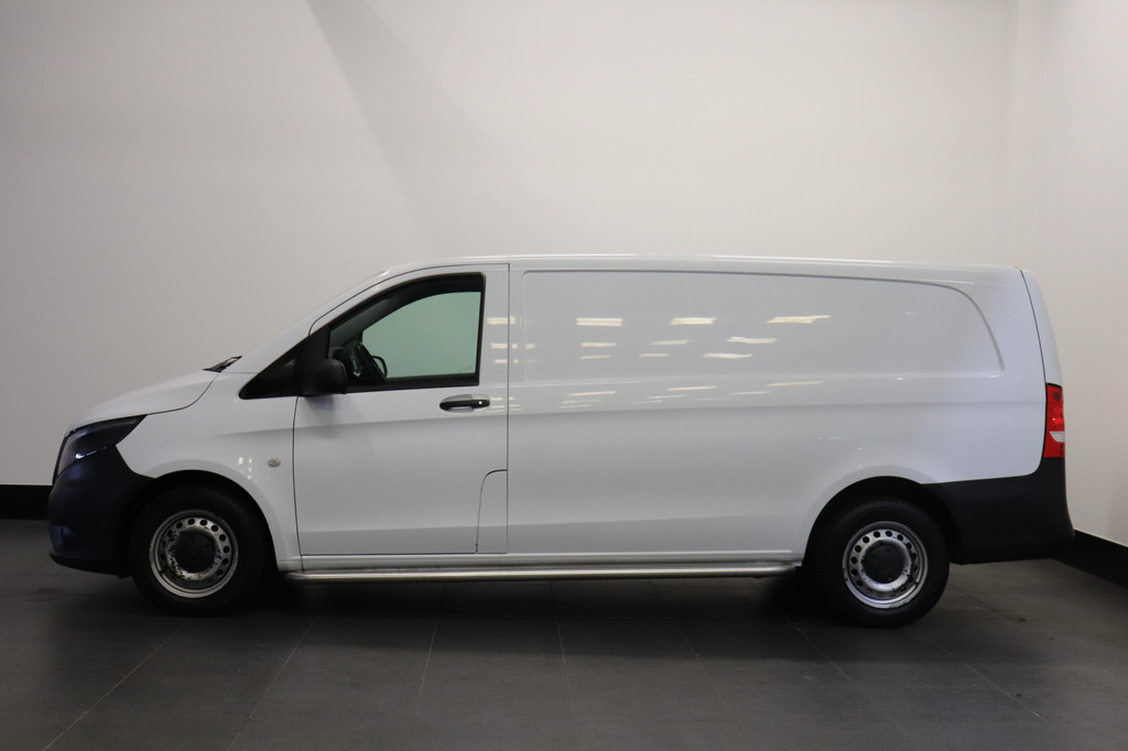 Mercedes-Benz Vito 111 CDI XL EURO 6 - Airco - Camera - Trekhaak - €8.950,- excl. 13