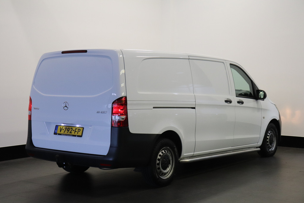 Mercedes-Benz Vito 111 CDI XL EURO 6 - Airco - Camera - Trekhaak - €8.950,- excl. 2