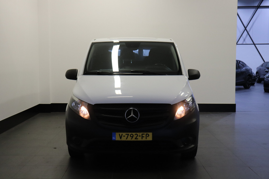 Mercedes-Benz Vito 111 CDI XL EURO 6 - Airco - Camera - Trekhaak - €8.950,- excl. 6
