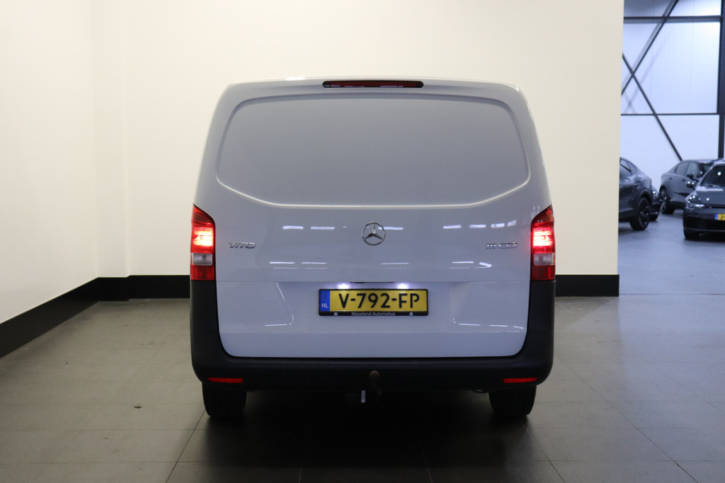 Mercedes-Benz Vito 111 CDI XL EURO 6 - Airco - Camera - Trekhaak - €8.950,- excl. 7