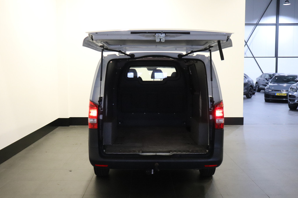 Mercedes-Benz Vito 111 CDI XL EURO 6 - Airco - Camera - Trekhaak - €8.950,- excl. 8