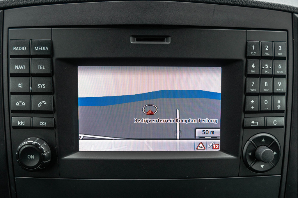 Mercedes-Benz Vito 111 CDI XL L3H1 | 5-Persoons | DC | Camera | Cruise | Airco | Trekhaak 20