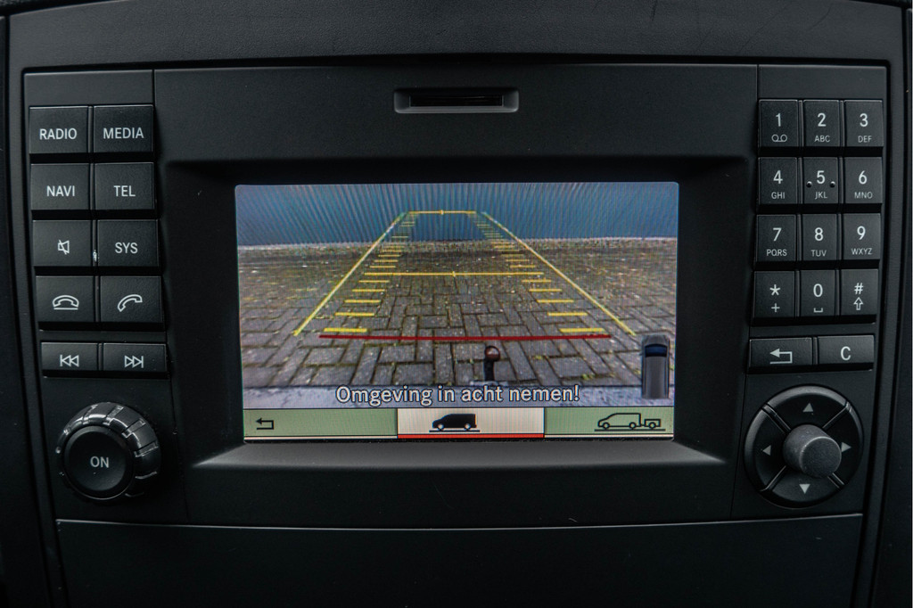 Mercedes-Benz Vito 111 CDI XL L3H1 | 5-Persoons | DC | Camera | Cruise | Airco | Trekhaak 21