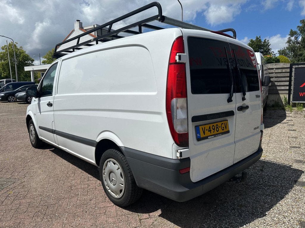Mercedes-Benz Vito 113CDI,100kw/136pk,AUT.E5,AC,2014 11