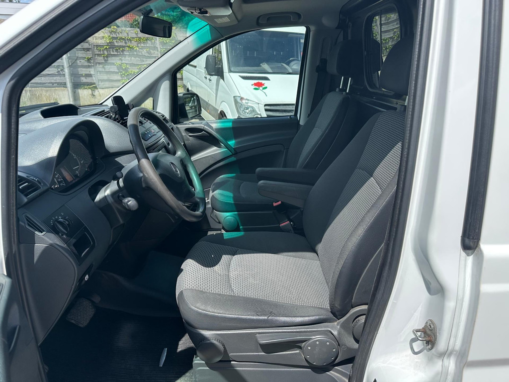 Mercedes-Benz Vito 113CDI,100kw/136pk,AUT.E5,AC,2014 14