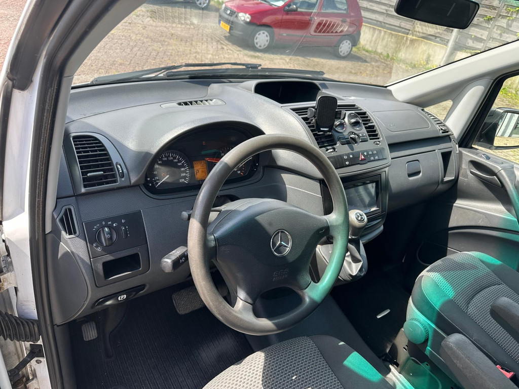 Mercedes-Benz Vito 113CDI,100kw/136pk,AUT.E5,AC,2014 15