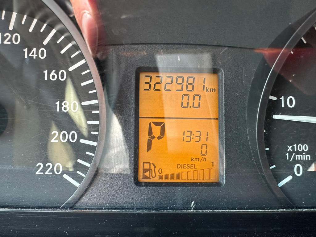 Mercedes-Benz Vito 113CDI,100kw/136pk,AUT.E5,AC,2014 16