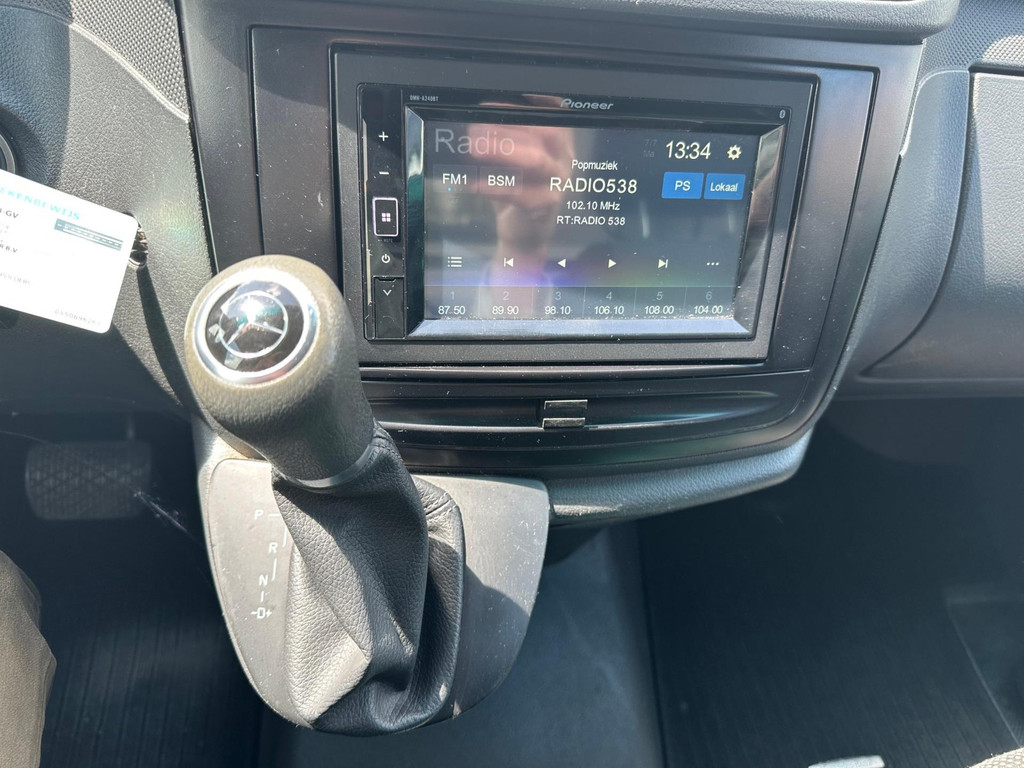 Mercedes-Benz Vito 113CDI,100kw/136pk,AUT.E5,AC,2014 19