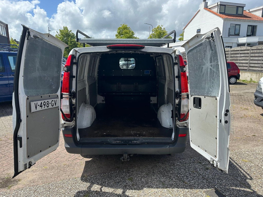 Mercedes-Benz Vito 113CDI,100kw/136pk,AUT.E5,AC,2014 8